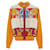Hermès Zip-Up Cardigan Größe Mehrfarben