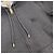 Burberry Felpa con cappuccio CLAREDON MELANGE CARBONE Nero - vista 16