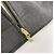 Burberry Felpa con cappuccio CLAREDON MELANGE CARBONE Nero - vista 17