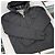 Burberry Felpa con cappuccio CLAREDON MELANGE CARBONE Nero - vista 20