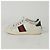 Gucci Sneakers Ace Bianco - vista 6