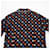 Louis Vuitton Monogramm Schlafshirt Größe Schwarz  - Ansicht 10
