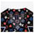 Louis Vuitton Monogramm Schlafshirt Größe Schwarz  - Ansicht 4