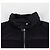 Hermès Extra Leichte Pufferjacke XS Schwarz - Ansicht 5