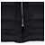 Hermès Extra Leichte Pufferjacke XS Schwarz - Ansicht 6