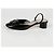 Dior Day Slingback Heel Size Black - view 4