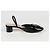 Dior Day Slingback Heel Size Black - view 5