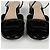 Dior Day Slingback Heel Size Black - view 7