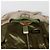 Gucci Reversible Bomberjacke mit Logo-Patch Größe Braun - Ansicht 3