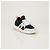 Hermès Sneakers Size Crew Nero - vista 2