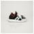 Hermès Sneakers Size Crew Nero - vista 3