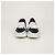 Hermès Sneakers Size Crew Nero - vista 4