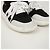 Hermès Sneakers Size Crew Nero - vista 5