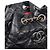Chanel Schwarzer Leder Gabrielle Rucksack - Ansicht 8