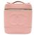 Chanel Borsa Tote Vanity in Caviar Rosa