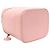 Chanel Borsa Tote Vanity in Caviar Rosa - vista 9