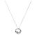 Tiffany & Co Collana in argento a forma di cerchio
