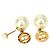Dior Pendientes de perlas - vista 4