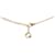 Gucci Collar de oro y perlas Dorado - vista 3