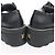 Scarpe Derby Bo Boulevard Louis Vuitton Nero - vista 3