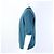 Kurzarmshirt von Hermès Blau - Ansicht 2