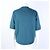 Kurzarmshirt von Hermès Blau - Ansicht 3