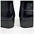 Botas de lluvia Camelia Chanel Negro - vista 3
