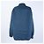 Maglione imbottito Balenciaga Blu - vista 3