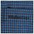 Maglione imbottito Balenciaga Blu - vista 4