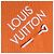 Louis Vuitton Kurzarmshirt Orange - Ansicht 4