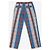 Pantaloni Louis Vuitton Multicolore - vista 4