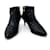 Botines Chanel Negro
