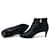 Botines Chanel Negro - vista 4