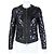 Moncler Steppjacke Schwarz