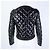 Moncler Steppjacke Schwarz - Ansicht 3