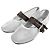 Louis Vuitton Netz-Ballerina Silber