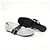 Louis Vuitton Netz-Ballerina Silber - Ansicht 4