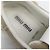 Sneakers Miu Miu Marrone - vista 6
