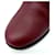 Botines Chanel Roja - vista 5