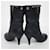 Botines Chanel Negro - vista 3