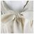 Vestido Louis Vuitton Blanco - vista 4