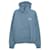 Dior Size CD Icon Hoodie Blau