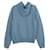 Dior Size CD Icon Hoodie Blau - Ansicht 2