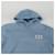 Dior Size CD Icon Hoodie Blau - Ansicht 3