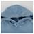 Dior Size CD Icon Hoodie Blau - Ansicht 4
