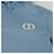 Dior Size CD Icon Hoodie Blau - Ansicht 5