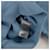 Dior Size CD Icon Hoodie Blau - Ansicht 9