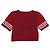 Gucci T-shirt cropped a maniche corte taglia - vista 2