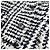 Thom Browne Blazer de Tweed de Houndstooth para Mujeres Negro - vista 4