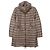 Moncler Acolchado Ligero Bernoulli Castaño